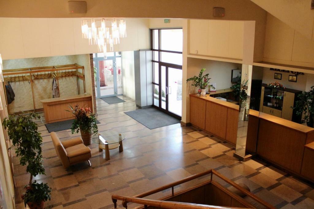 Hotel Ratuszowy Włocławek Екстериор снимка